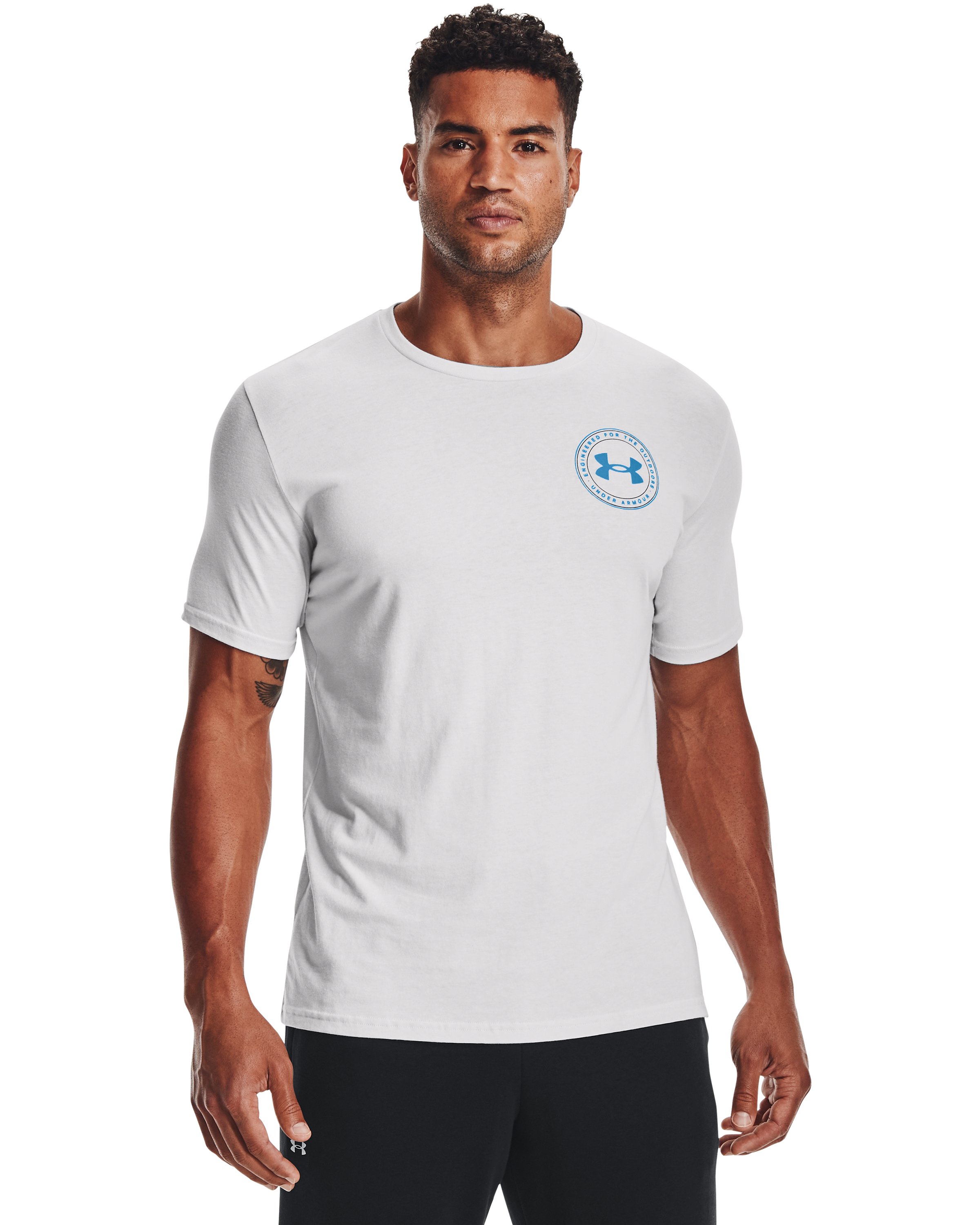Men's UA Compass T-Shirt 4
