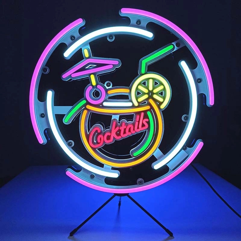 Flashing Neon Sign 2