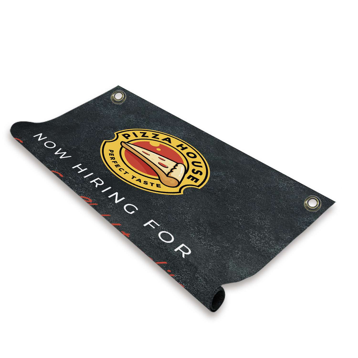 Mini X Replacement Banner