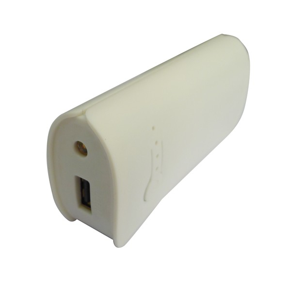 Ted 4400 mAh Plastic Power Bank 2