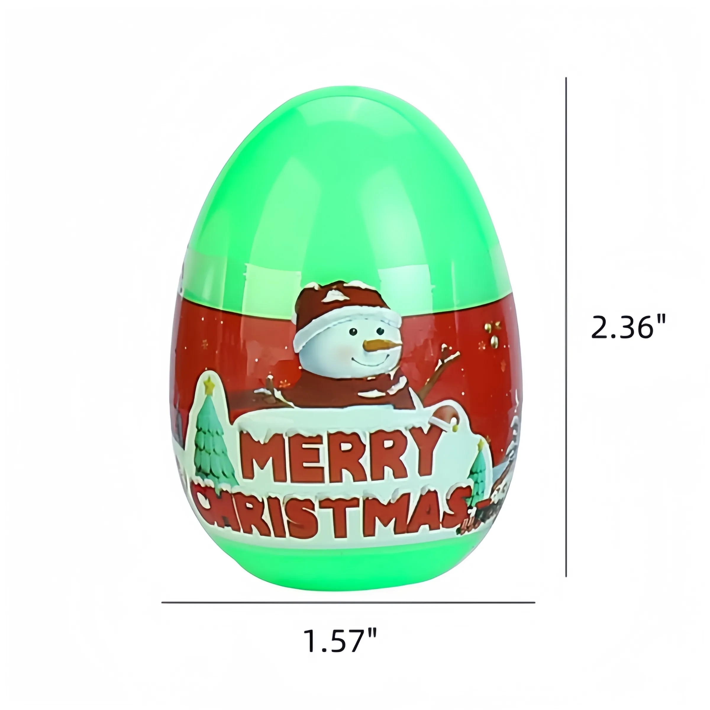 Christmas Twist Toy Cartoon Gift Blind Box 5