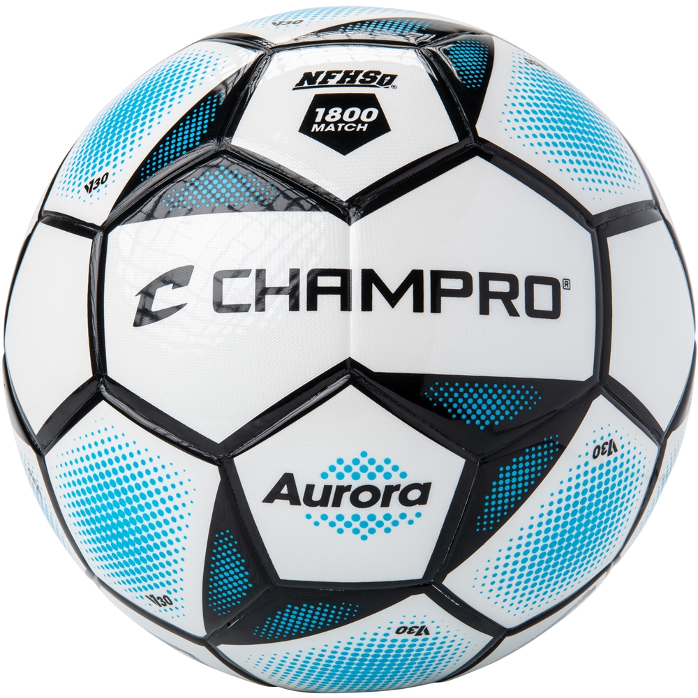 Aurora Thermal Bonded Soccer Ball "1800" 5