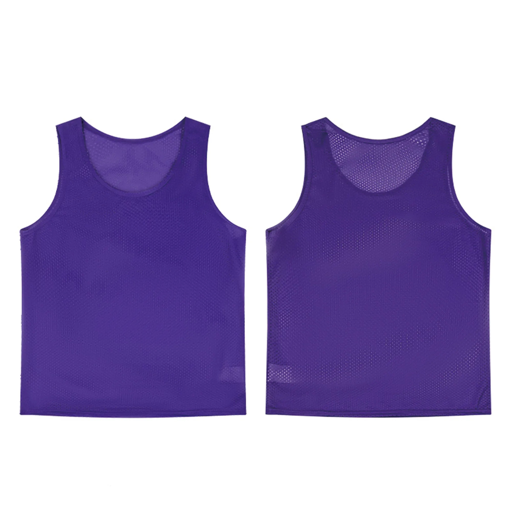 Large Mesh Training Vest 9