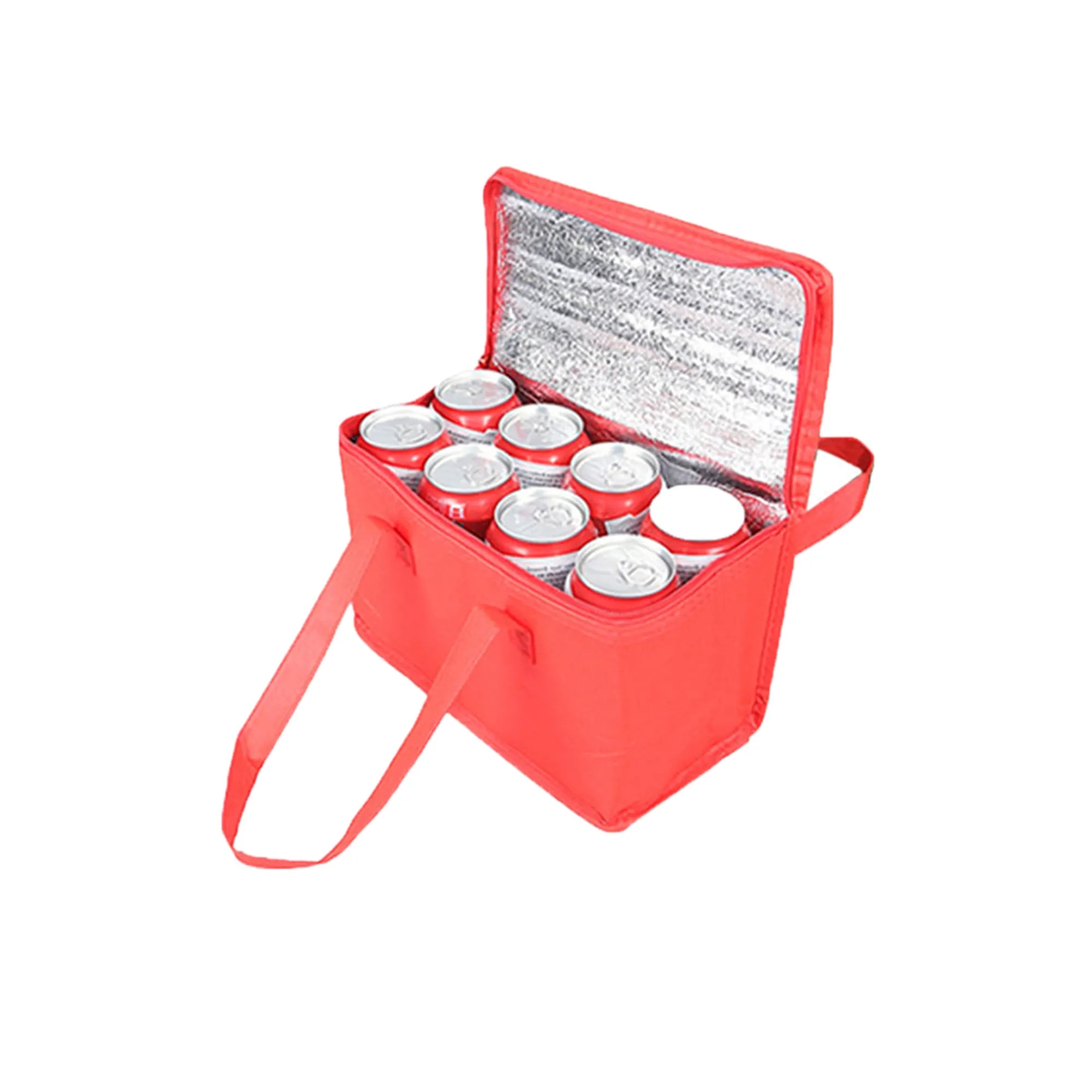 8 Cans Non-woven Insulated Bag 3