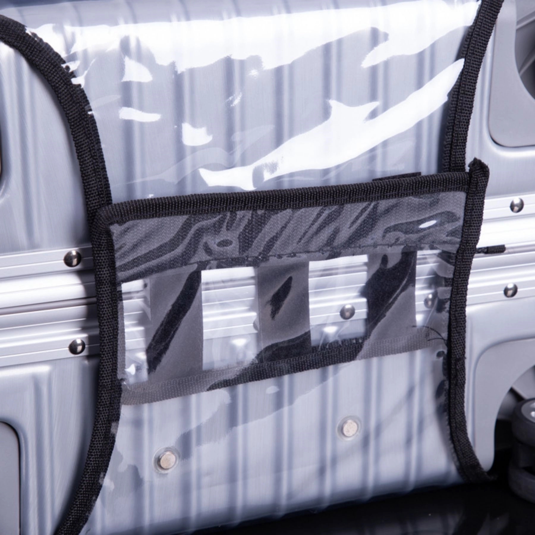 Luggage Cover Suitcase Protector Waterproof Fits 18 In " 9