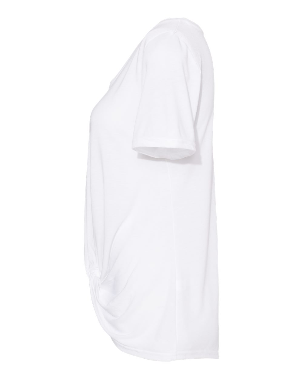 Women's Twisted T-Shirt - T52 10