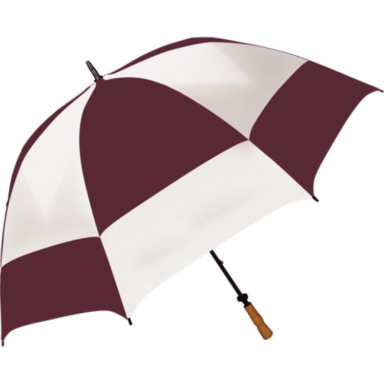 The Checkerboard Golf Umbrella 15