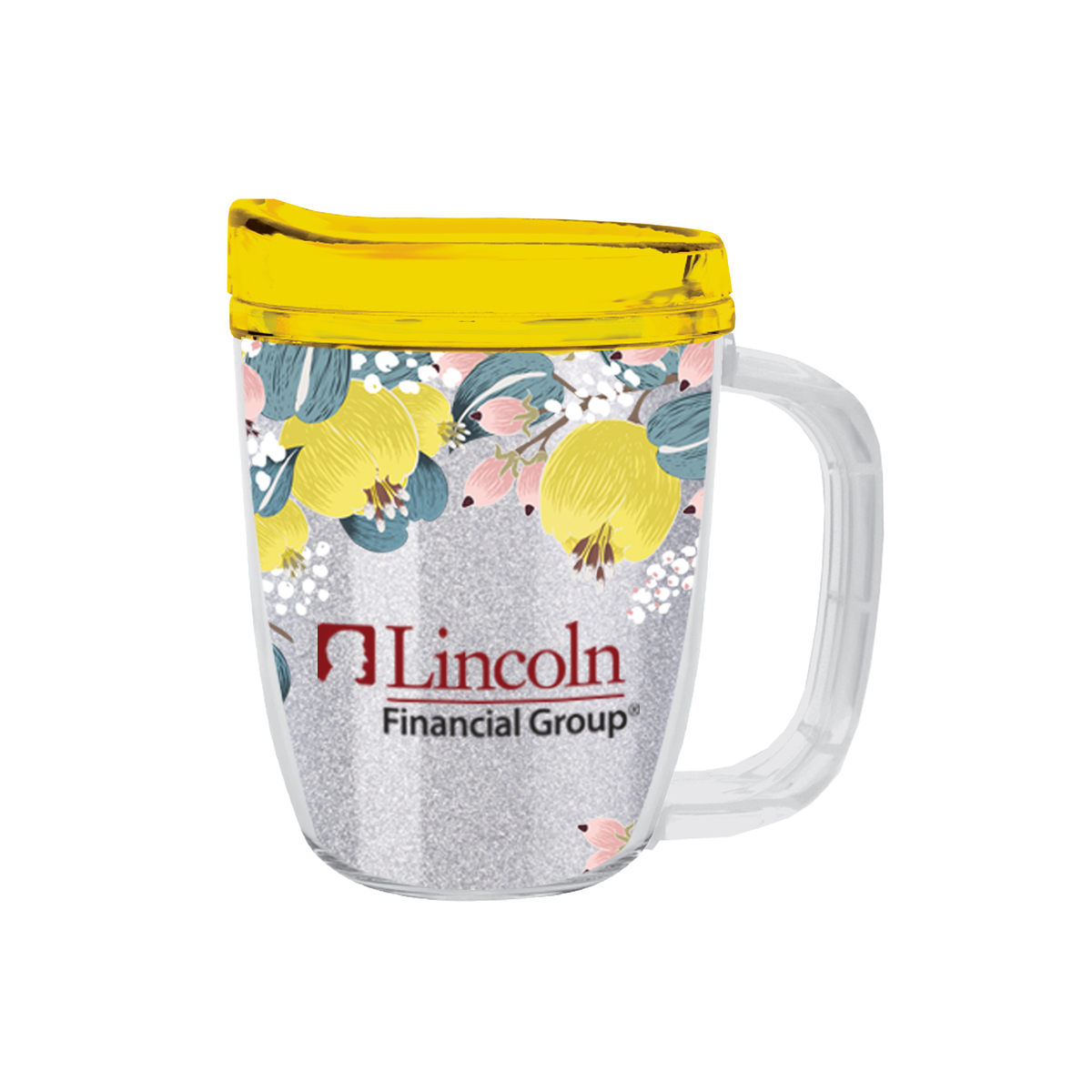 12 Oz. Tritan™ Coffee Mug With Lid 41