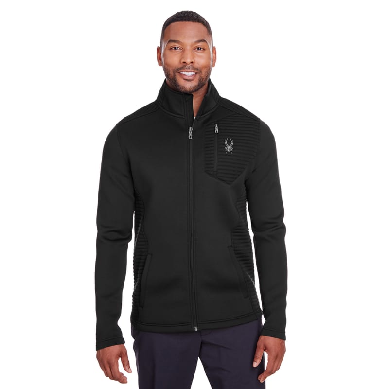 Spyder Men's Venom Full-Zip Jacket 8