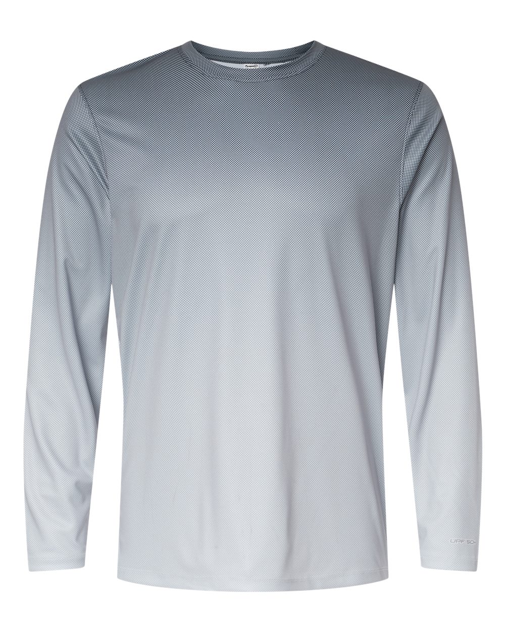 Unisex Barbados Performance Pin Dot Long Sleeve T-Shirt - 225 3