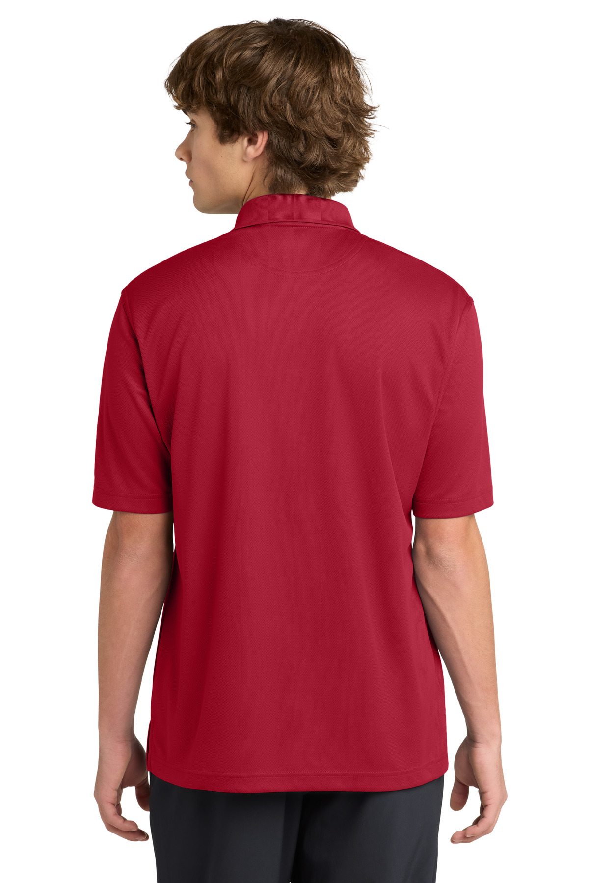 Sport-Tek Tall Dri-Mesh Polo. TK469 4