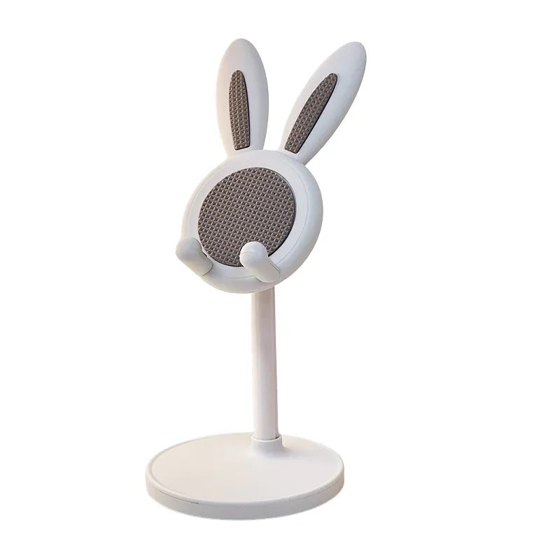 Rabbit Retractable Desktop Phone Stand 2