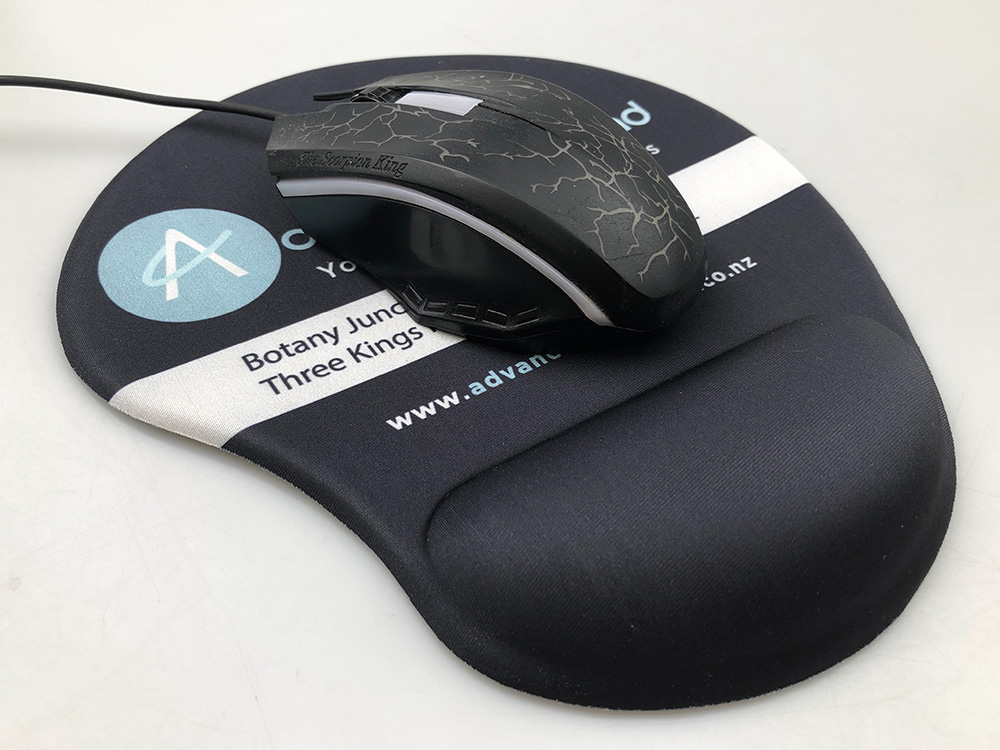 Wrist Rest Mouse Pad 3