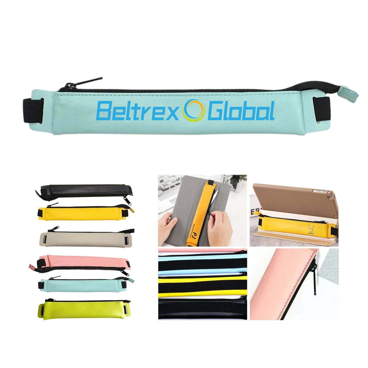 Portable Pen Holder for Journals and Books 5