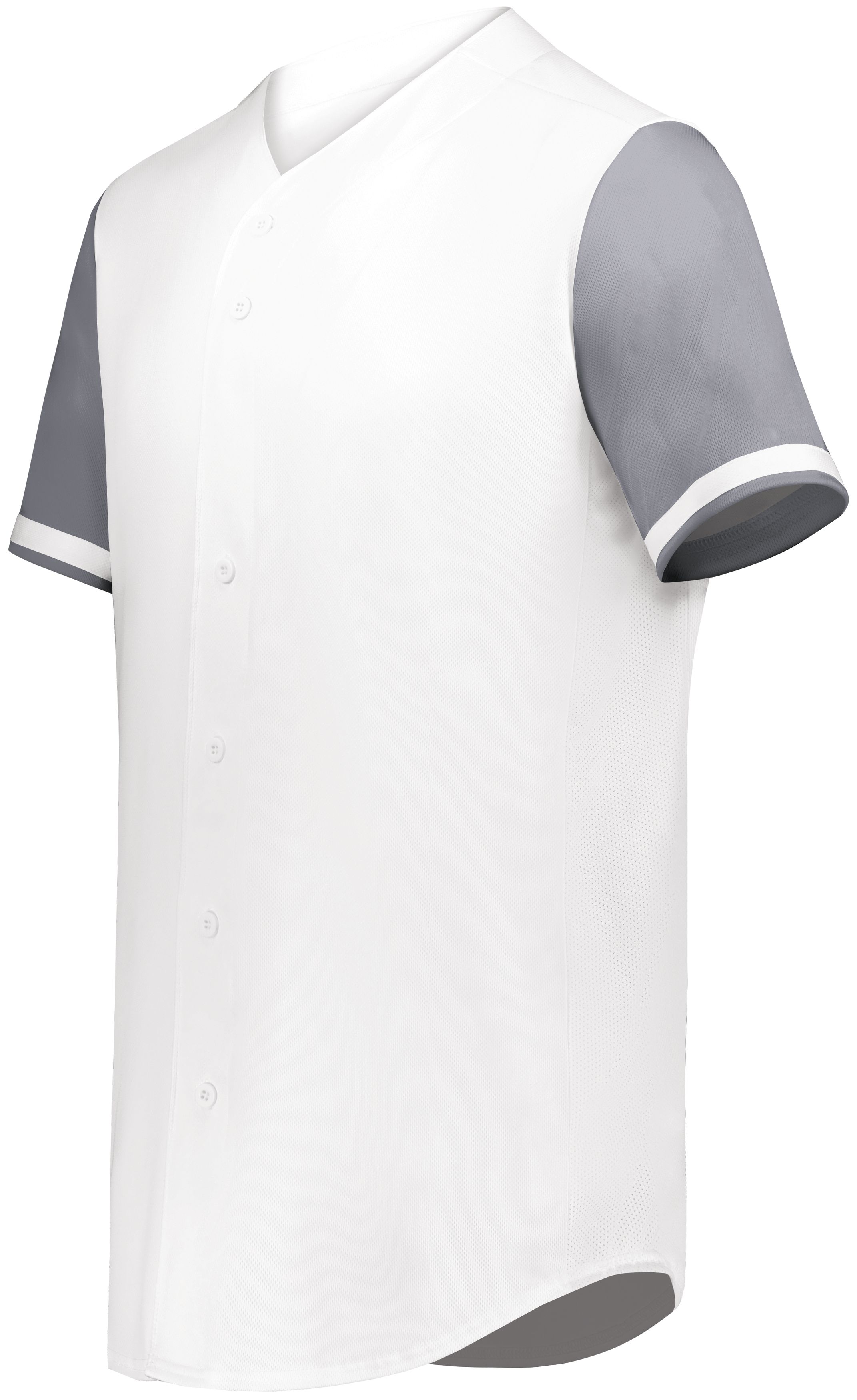 Youth Cutter+ Full Button Baseball Jersey 12