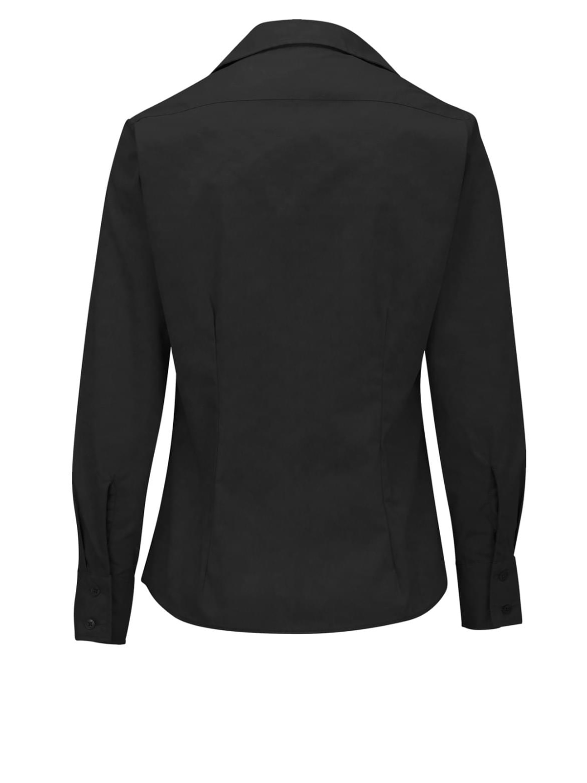 Edwards Shirts & Blouses - Women's Long Sleeve Lightweight Poplin Shirt 25