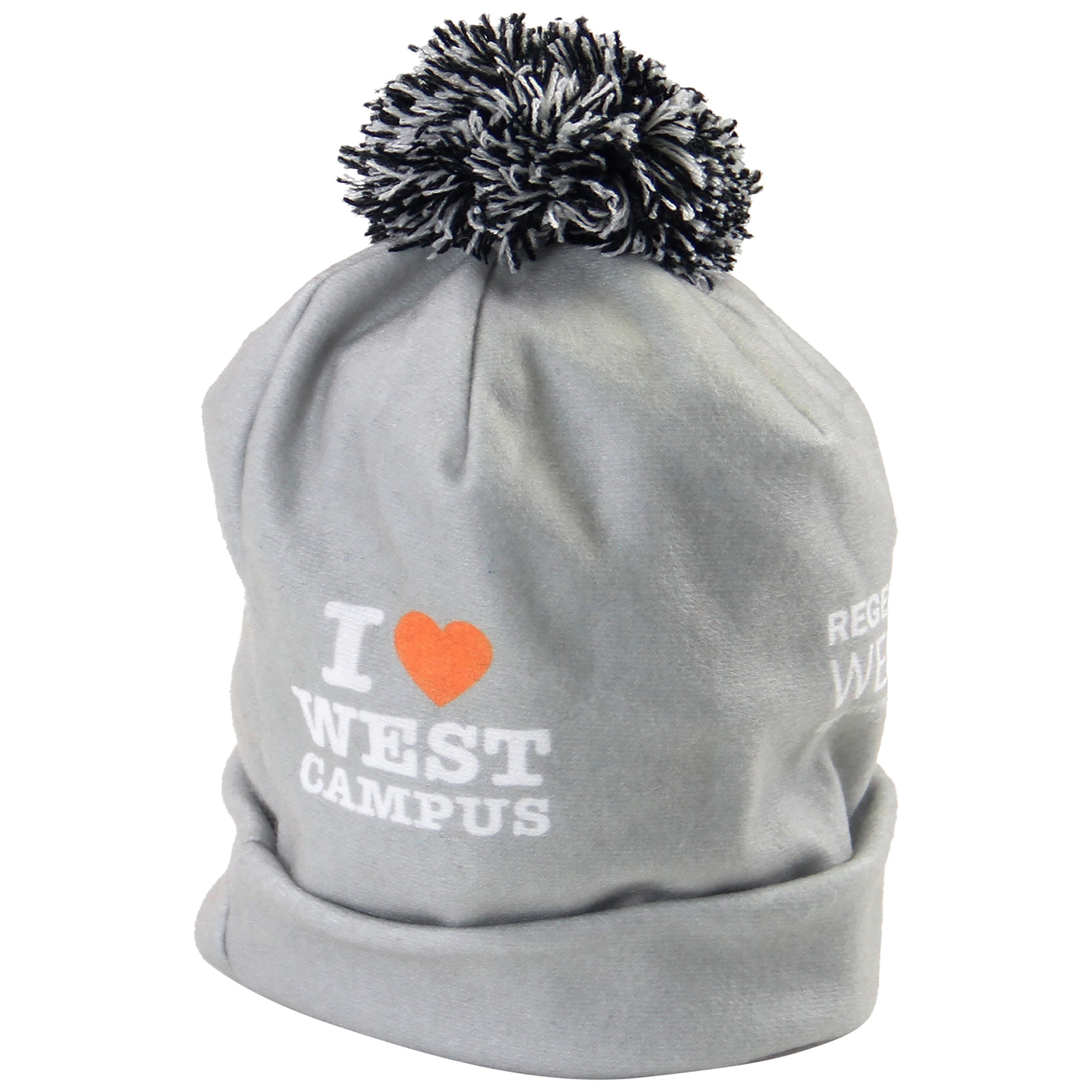 Full Color Pom Beanie 7