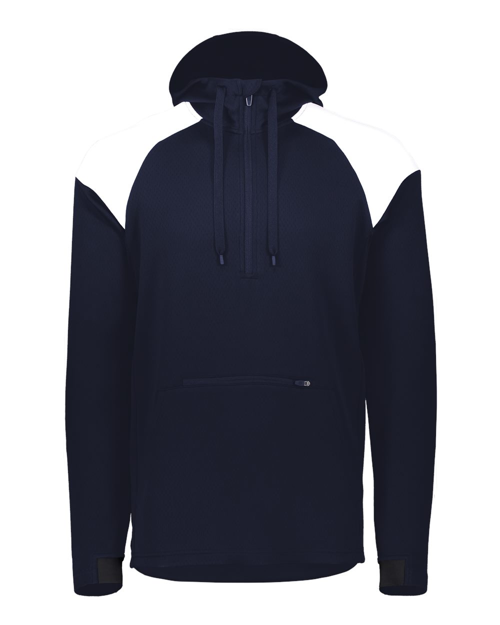 Men's Limitless Quarter-Zip Hooded Pullover - 222584 15