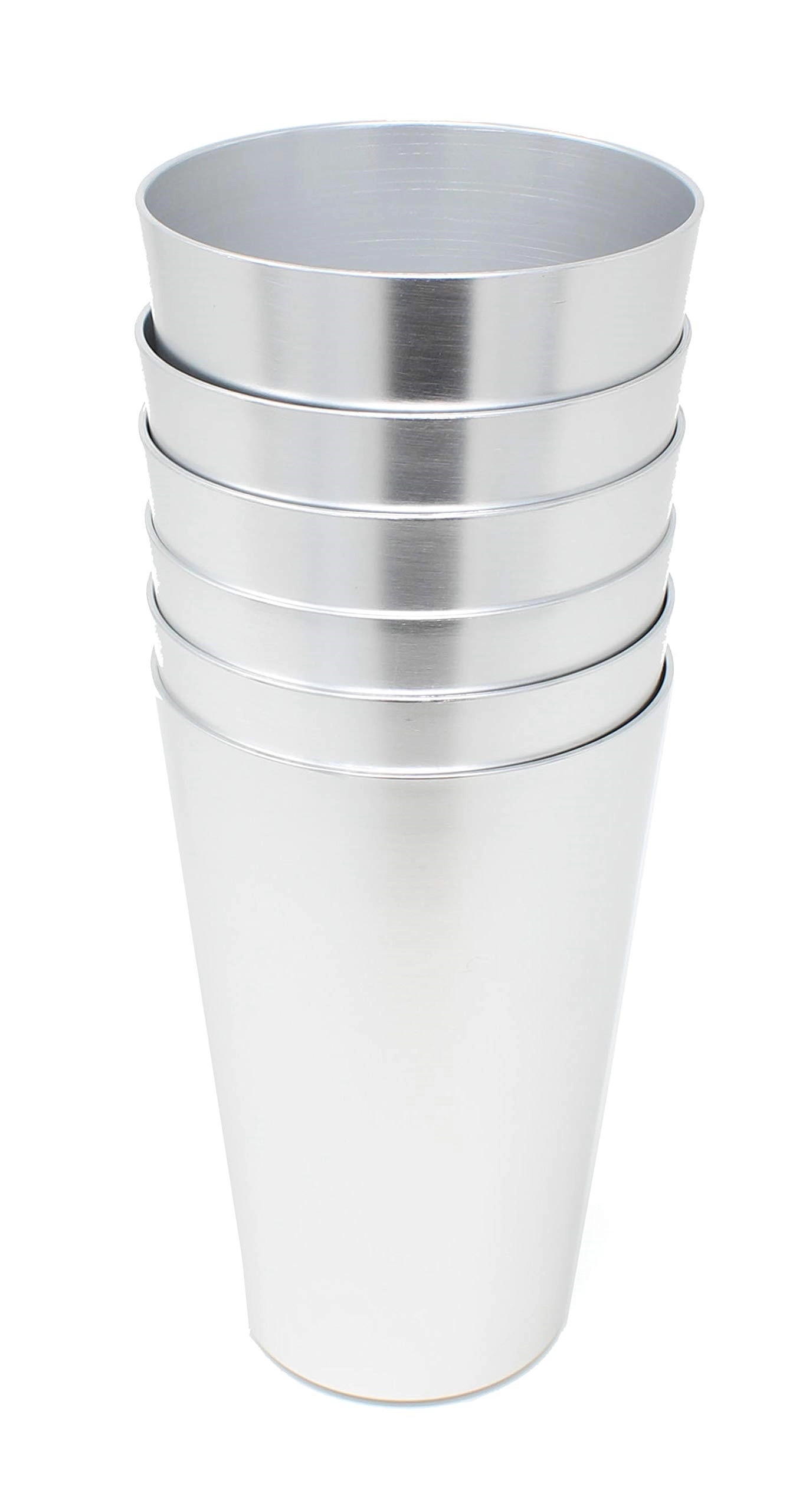16Oz Reusable Drinking Aluminum Cup 3