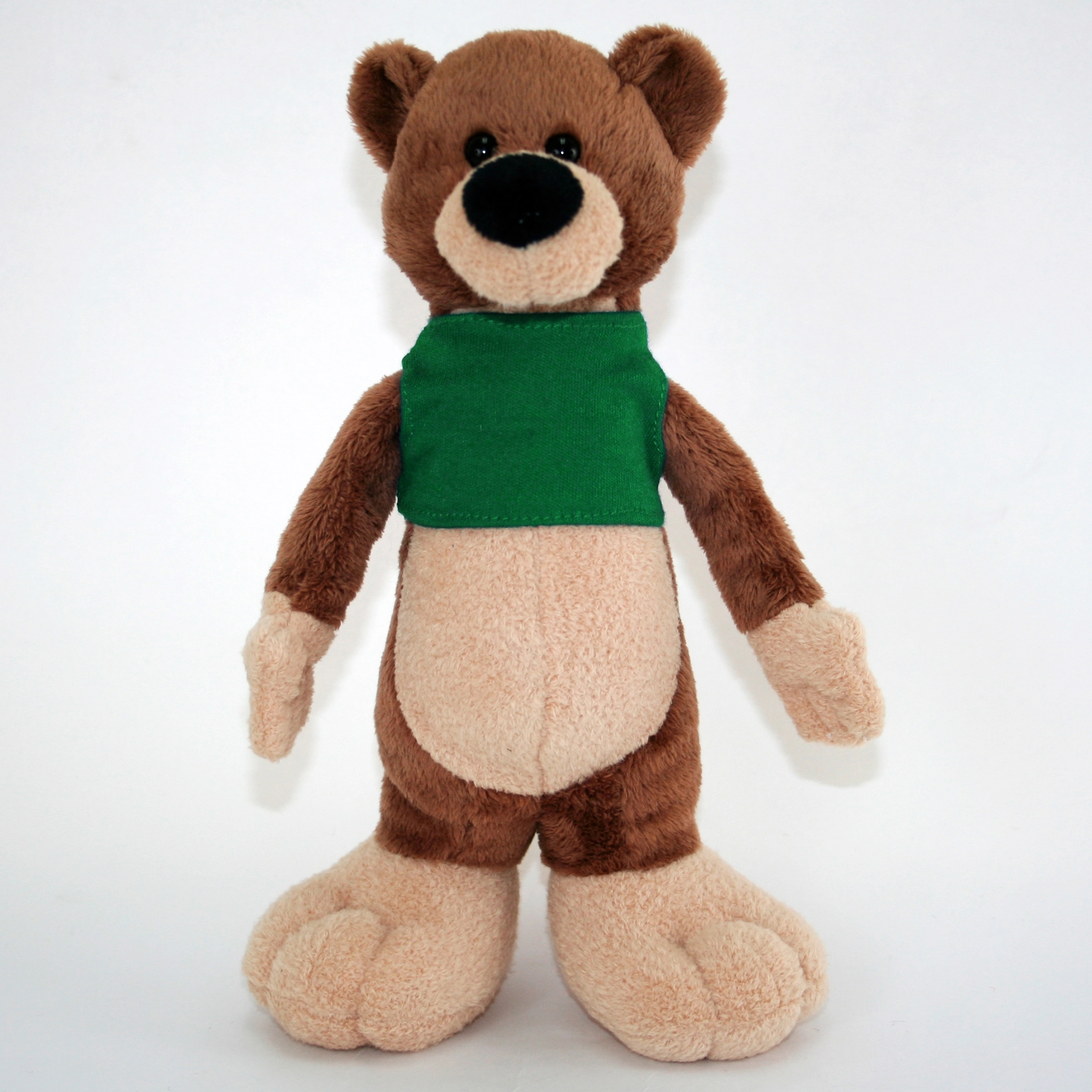 Long Body Stuffed Animal 10" Bear 18