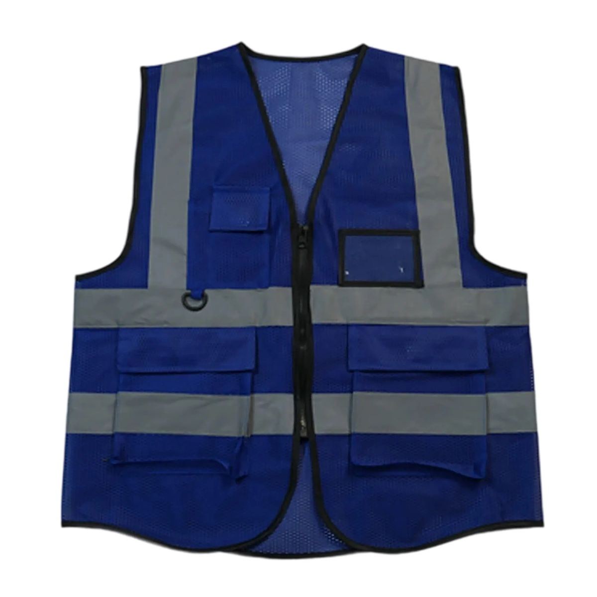 High Visibility Reflective Vest for Nighttime Safety 7