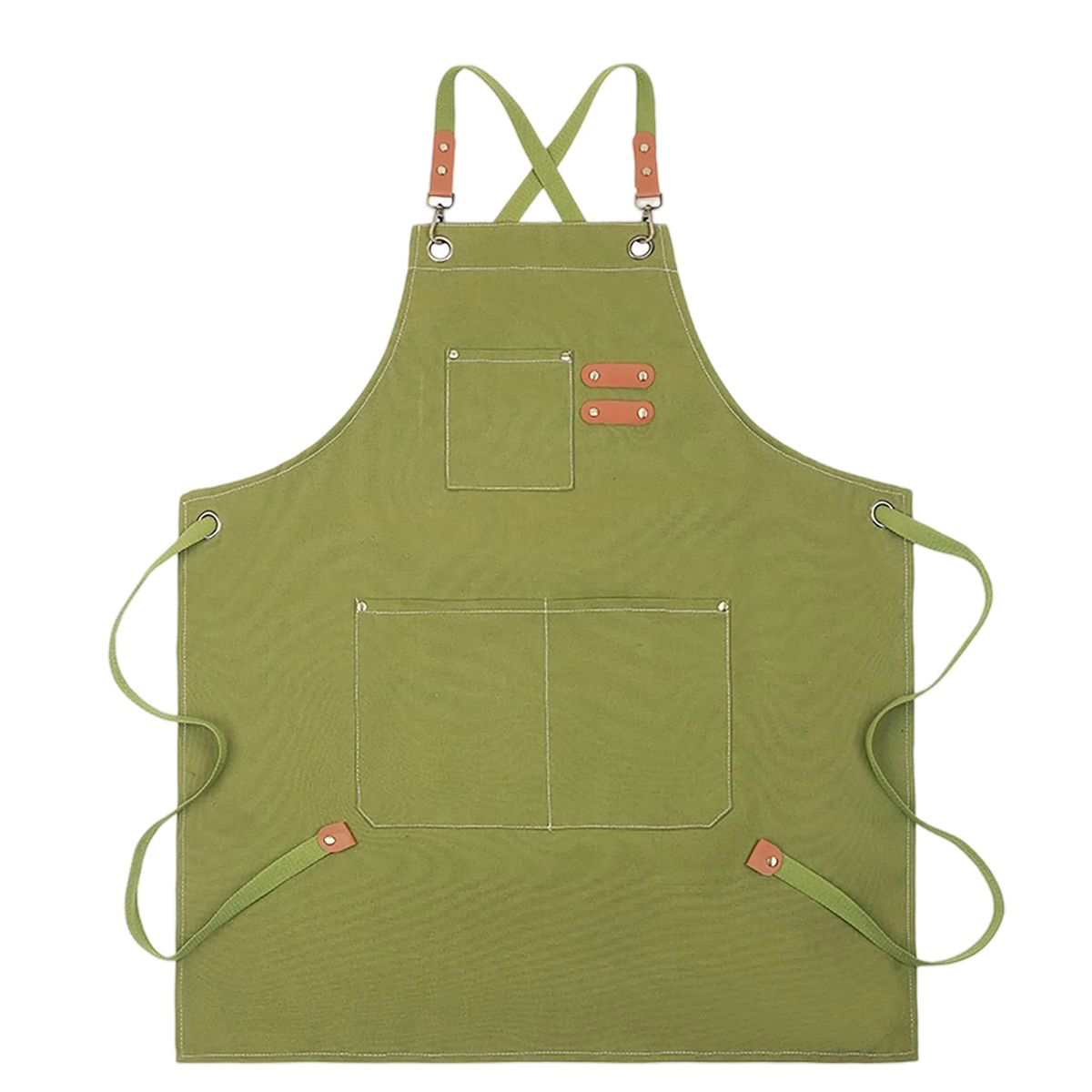 Durable Cooking Apron for Chefs 1