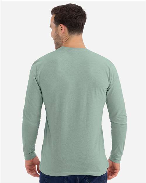 Unisex CVC Long Sleeve T-Shirt - 6211 37