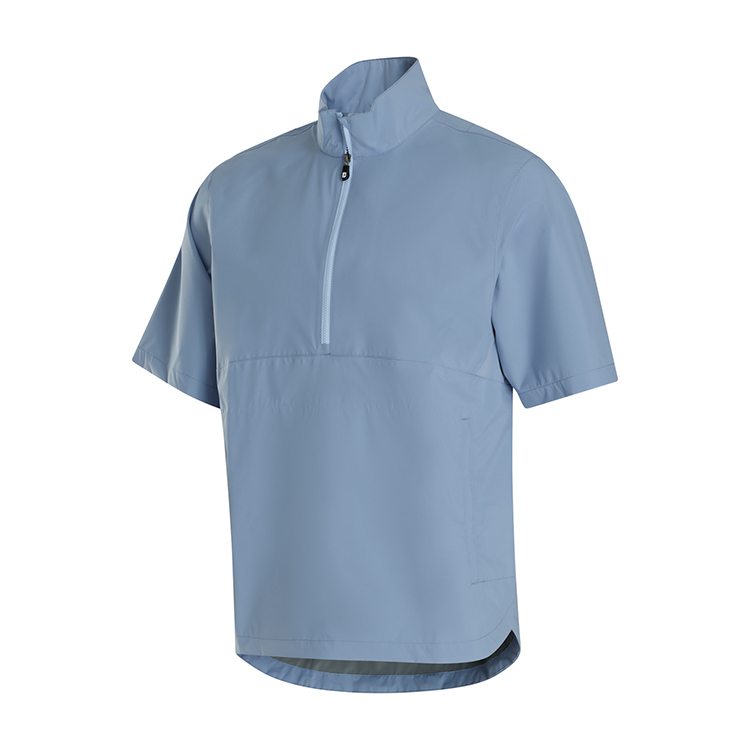 FootJoy Hydrolite X Short Sleeve Rain Shirt 11