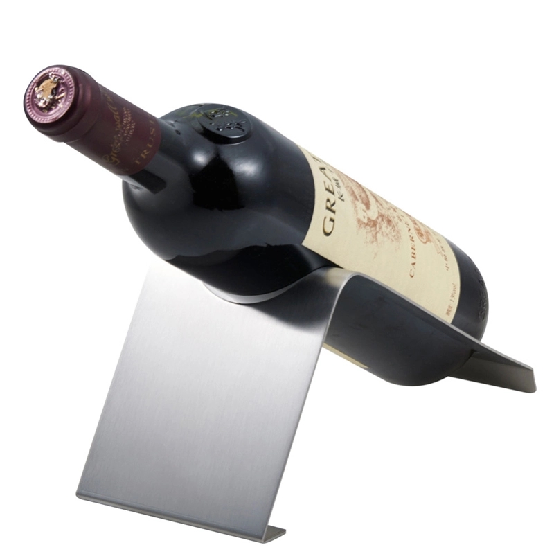 Stainless Steel Wine Rack 3