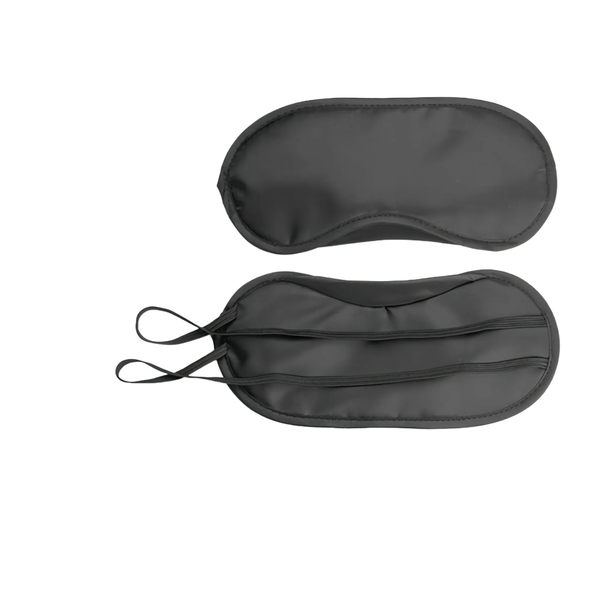 MOQ 20 Full Color Polyester Shade Sleep Eye Mask 20