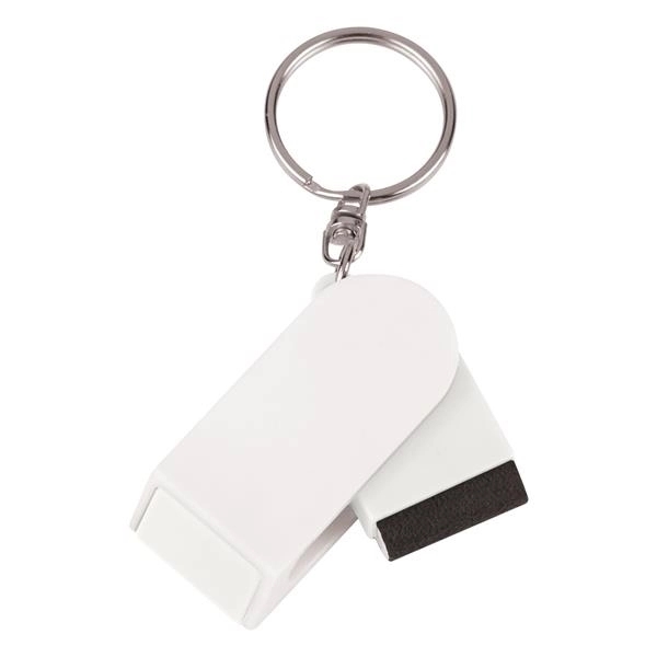 2 In 1 Phone Holder And Swivel Screen Cleaner 10