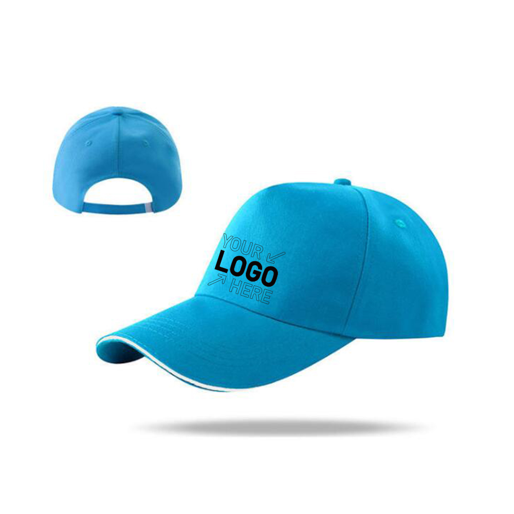 Twill Baseball Cap 2