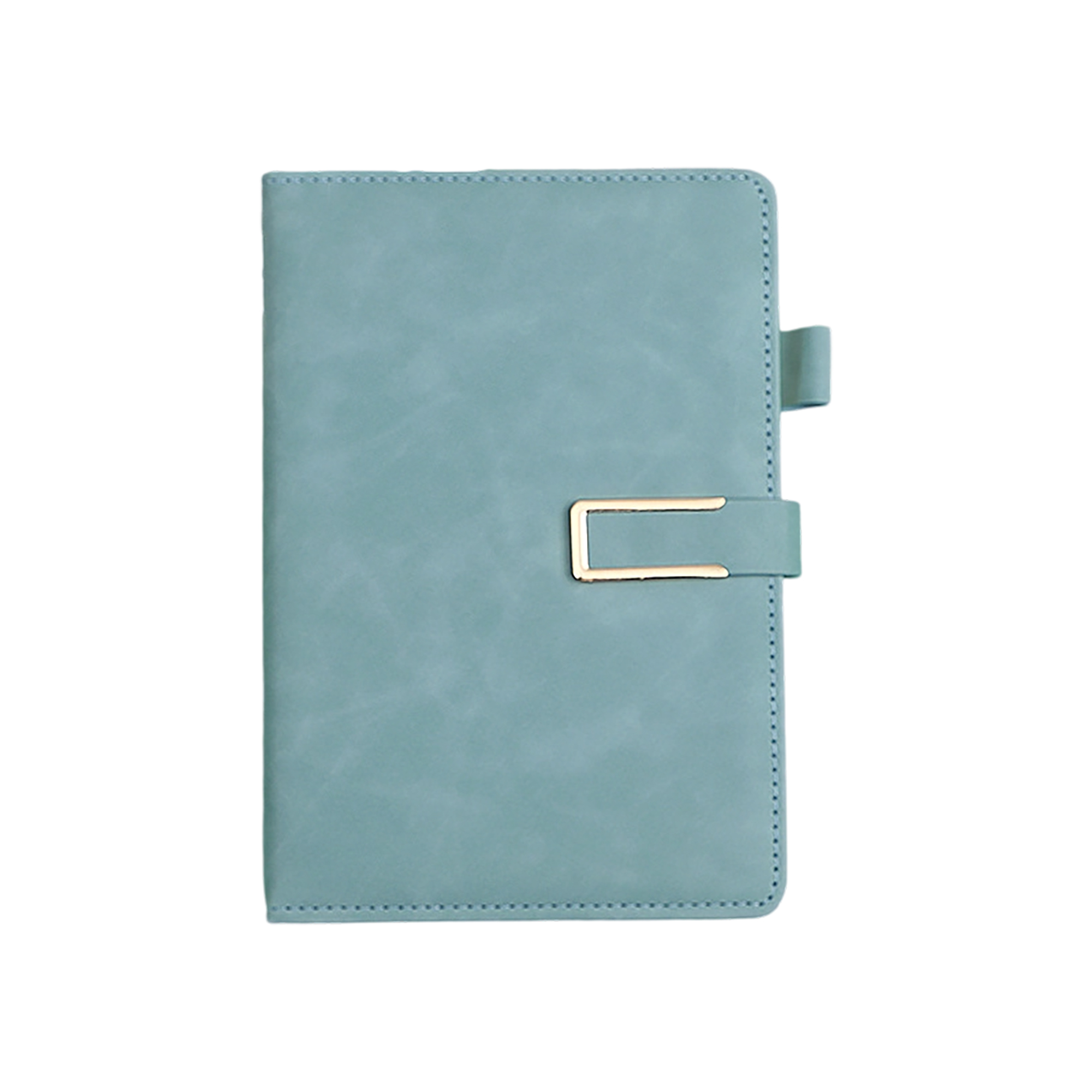 A5 Hardcover Leather Notebook With Lined Paper 200 Pages 5