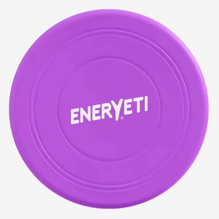 Silica Gel Flying Disc 7 inch 6