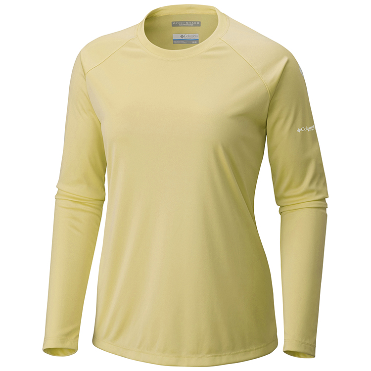 Columbia Ladies Tidal Tee II Long Sleeve Shirt 2