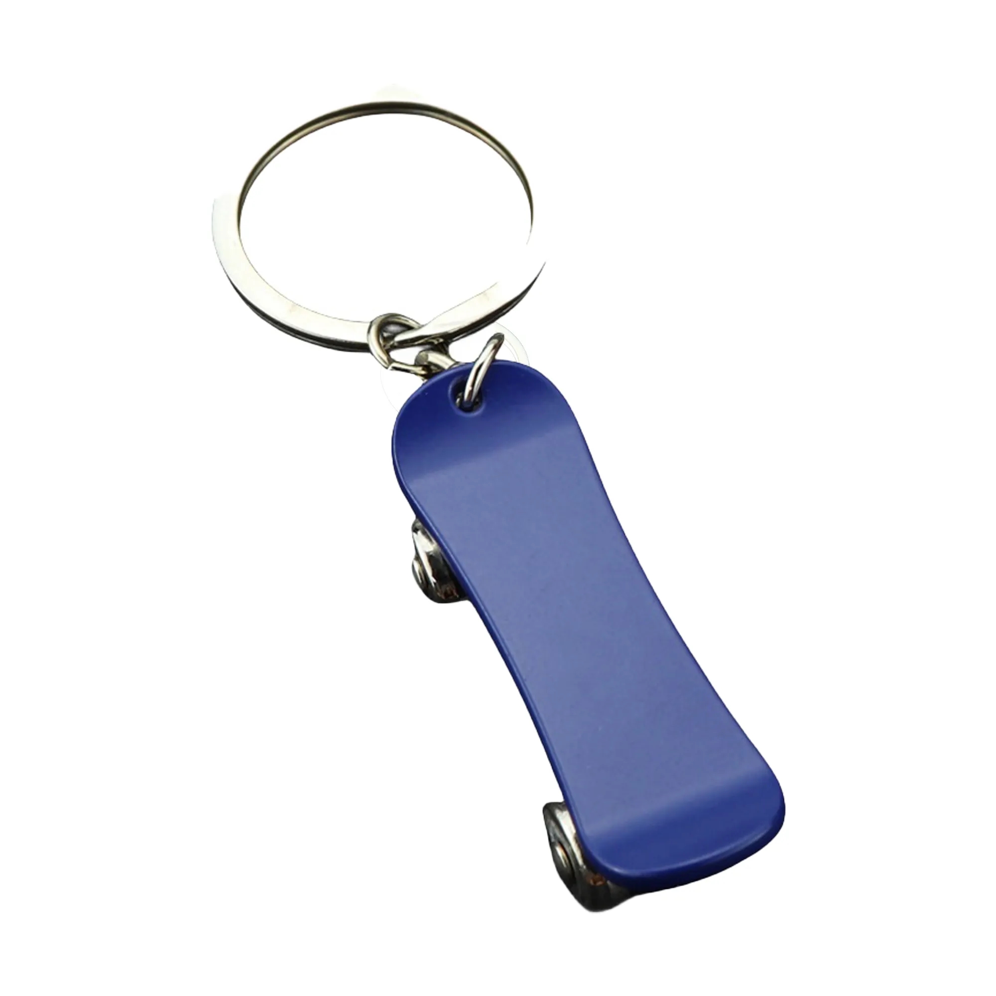 Skateboard Keychain MOQ 50PCS 2
