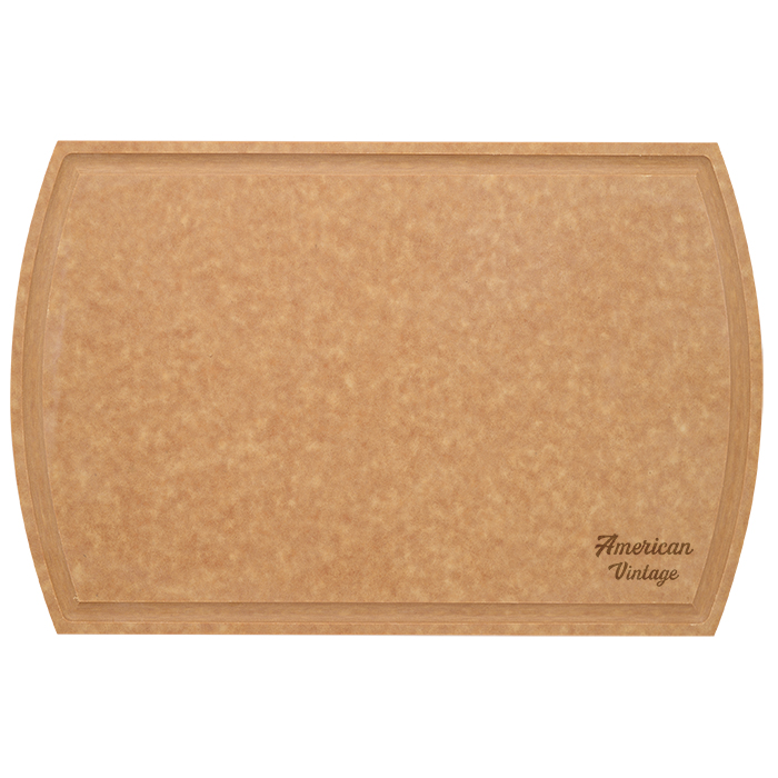Niagara Cutlery™ Composite Wood Cutting Board 16” 5