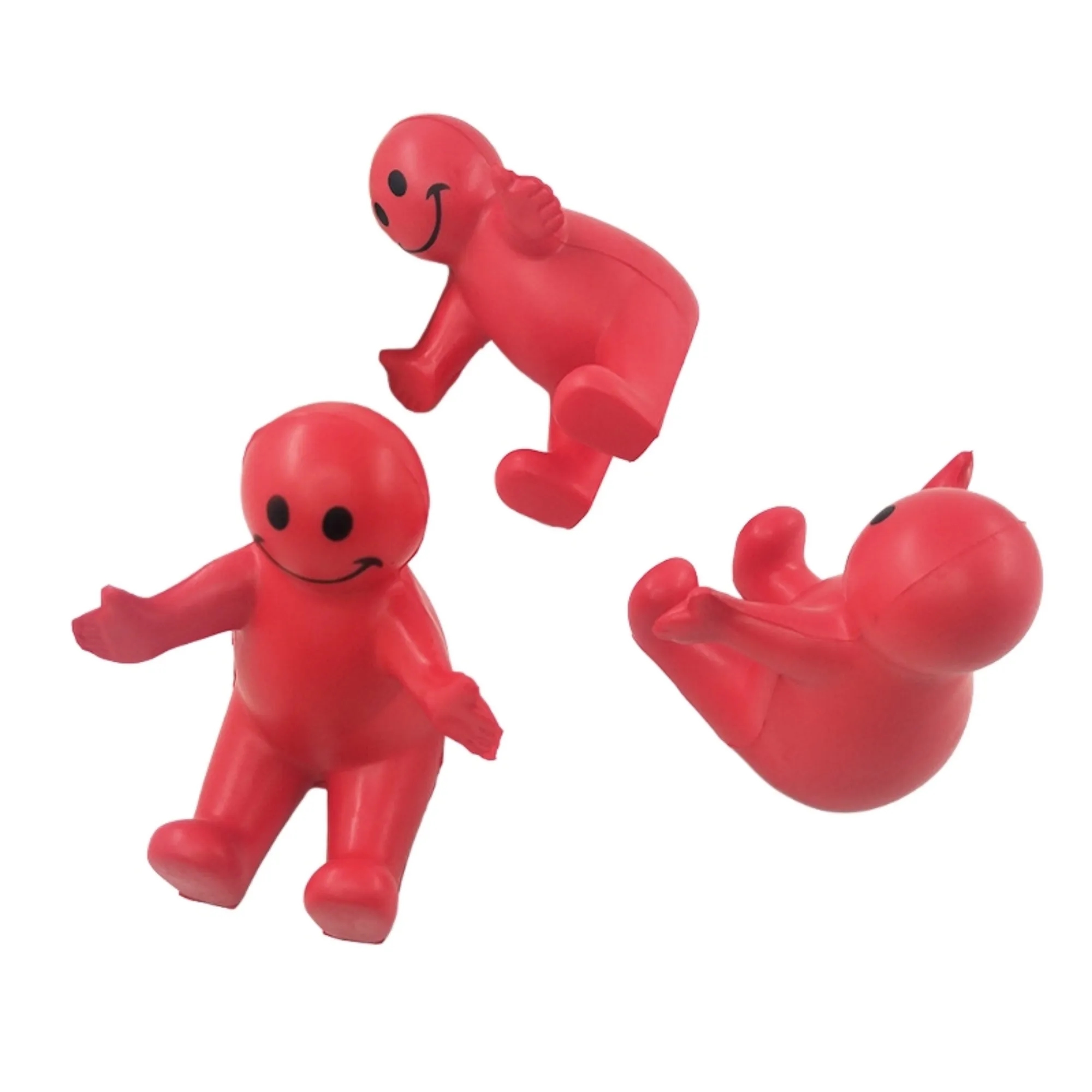 Novelty PU Sponge Soft Phone Stand Mobile Holder 2