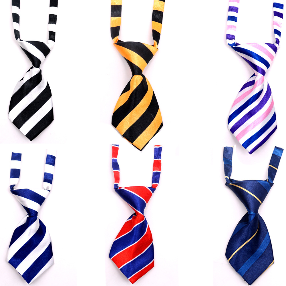 Pet Neck Tie 7