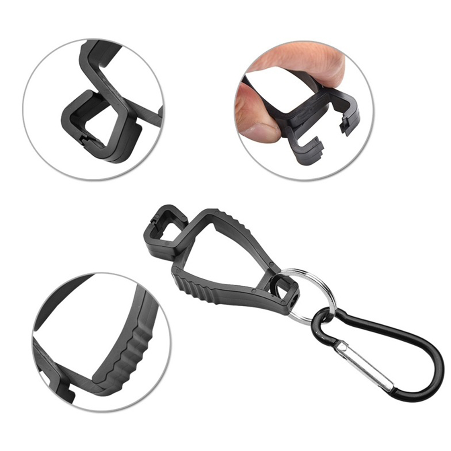 Glove/Mask Clips 3