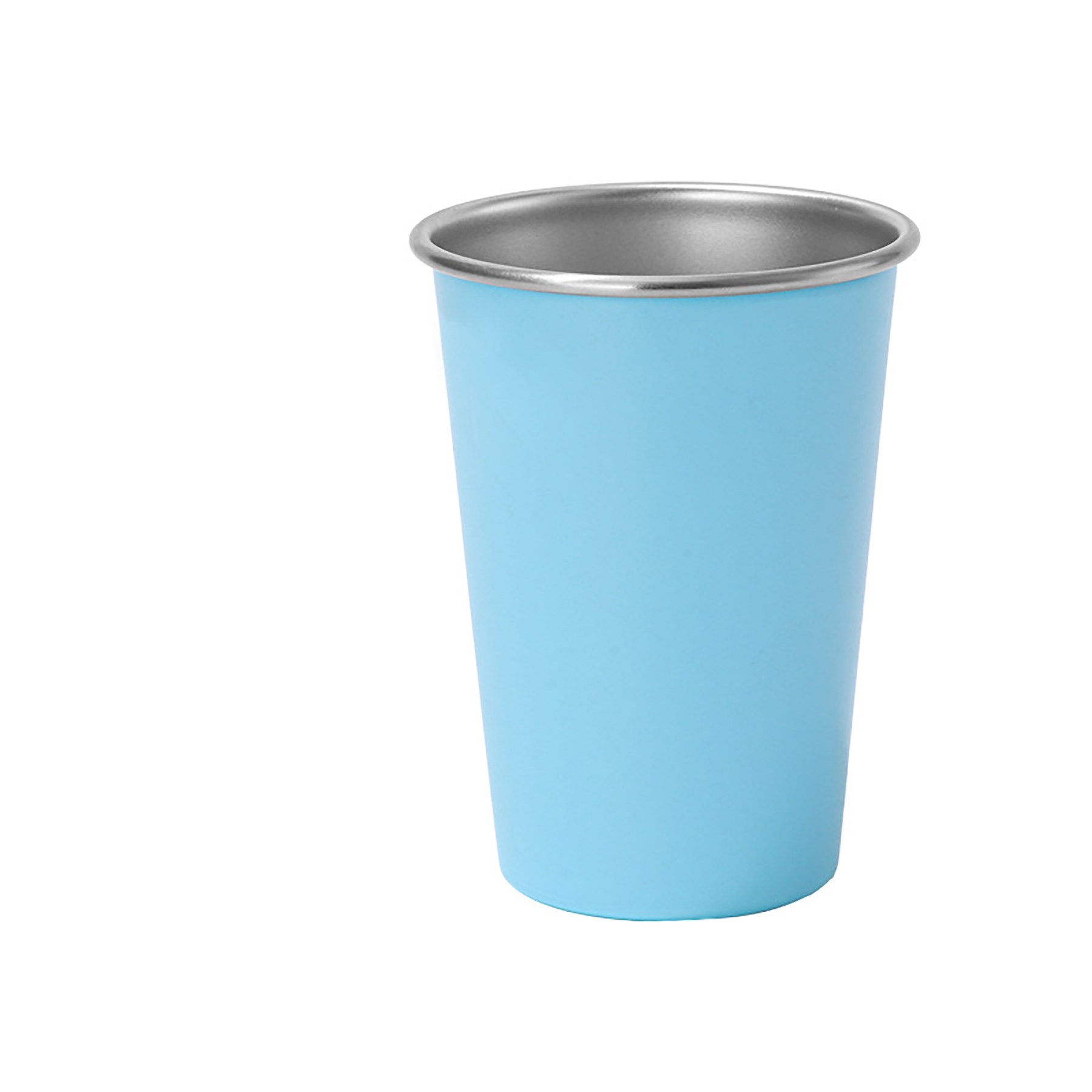 Stackable Stainless Steel Cups 5