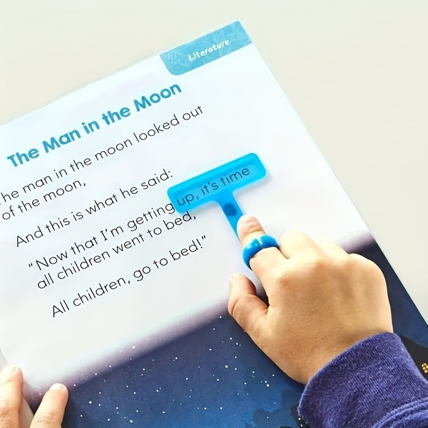 Kids Guided Reading Strip 15