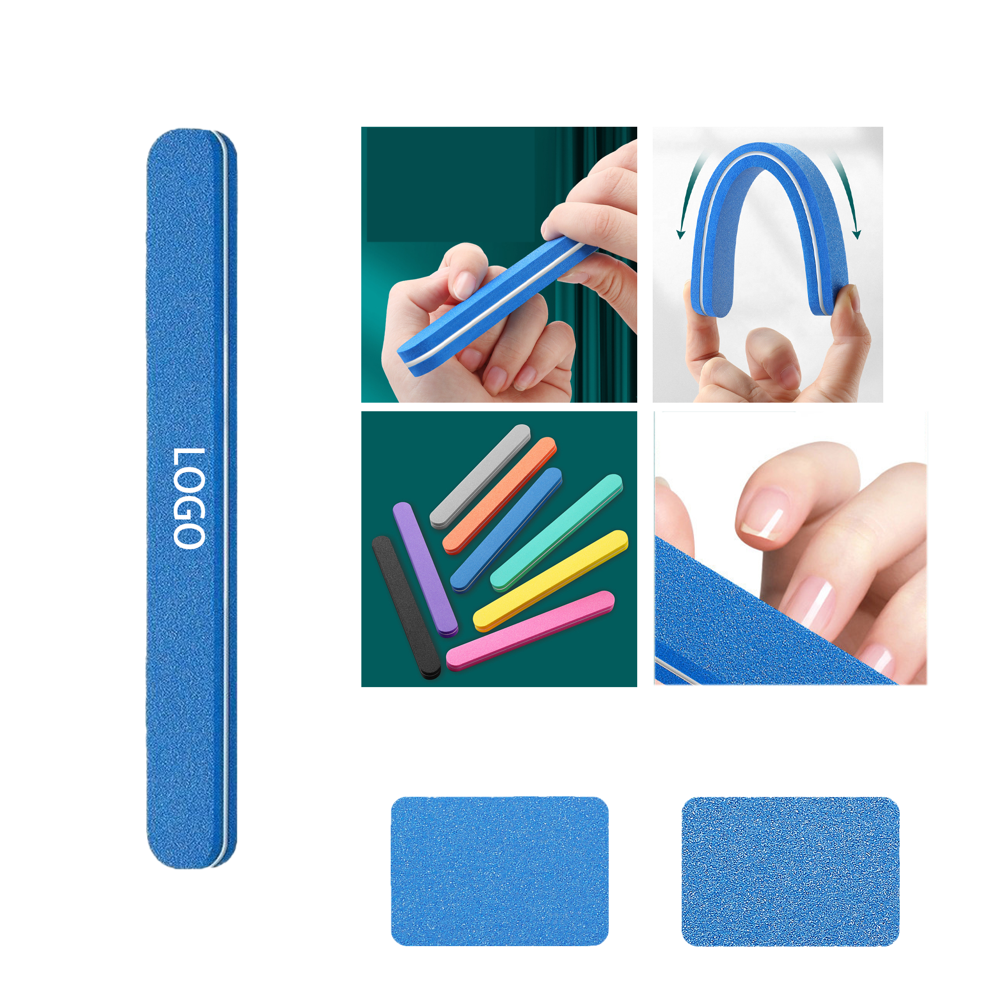 Double Sided Polished Nail Tool 1