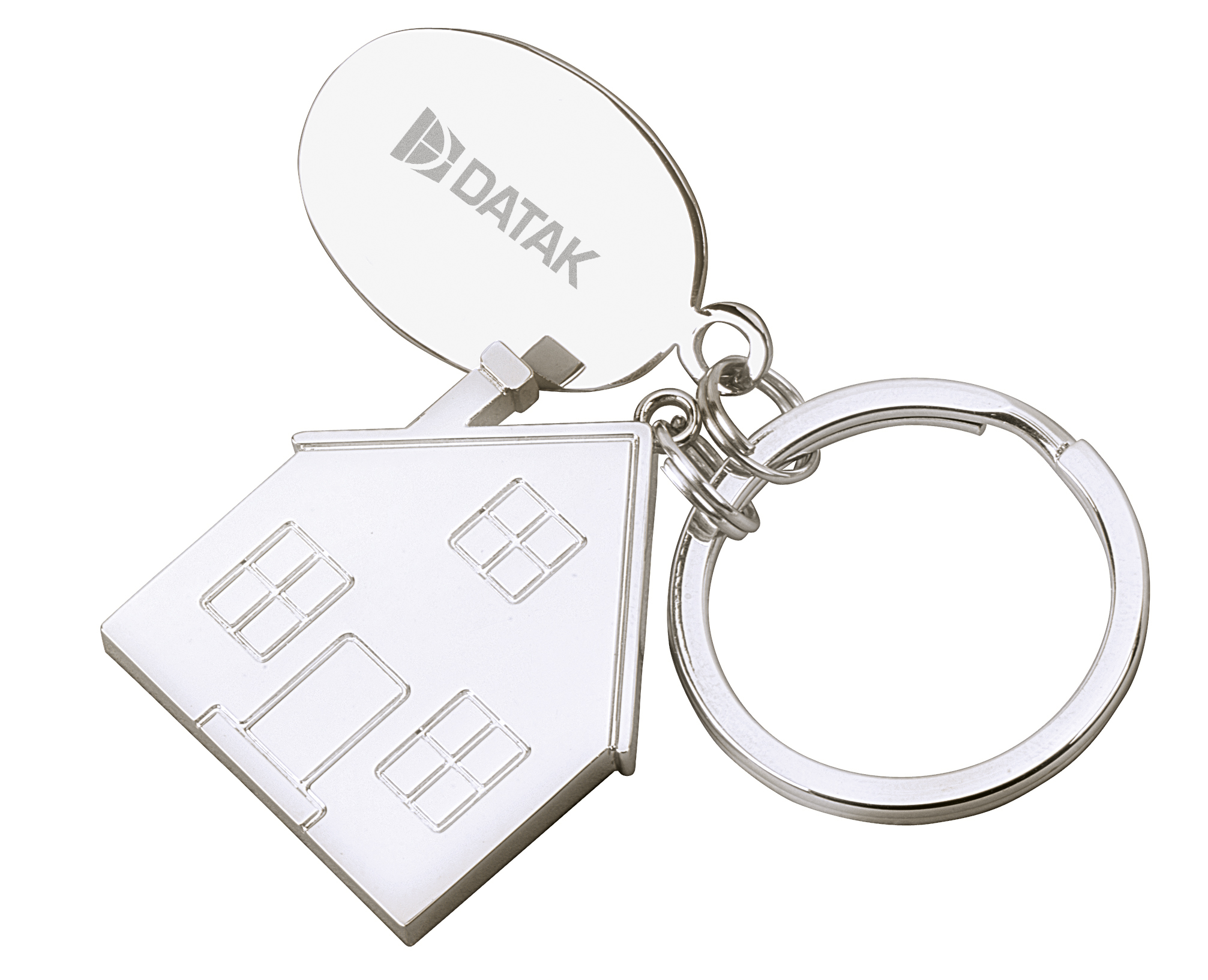 House Tag Keyholder 14