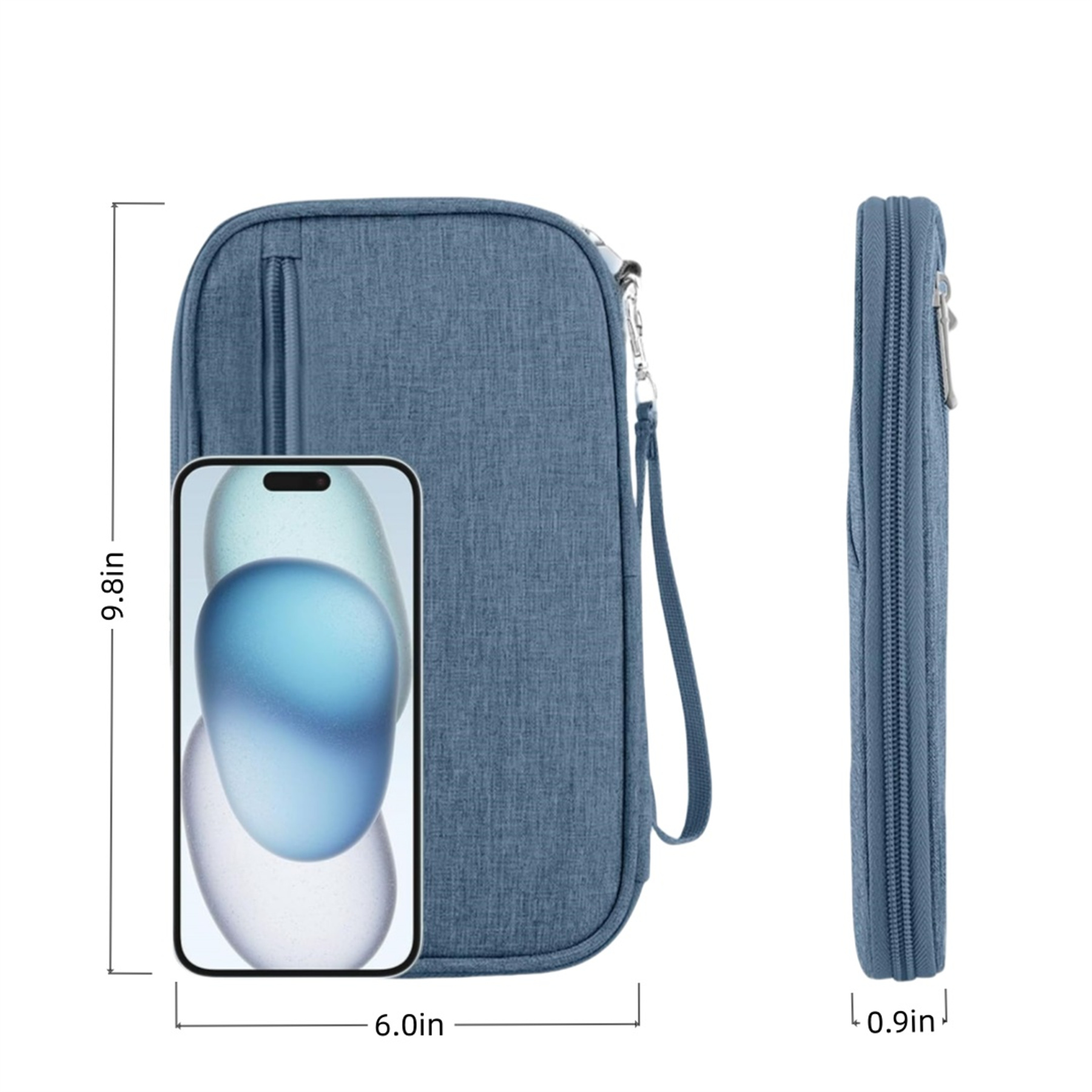 Waterproof Passport Holder 2