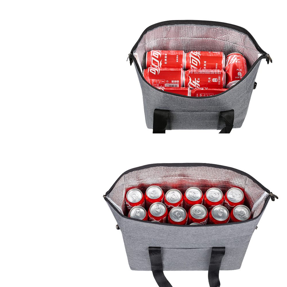 Insulated Cooler Bag with Thermal Insulation 4