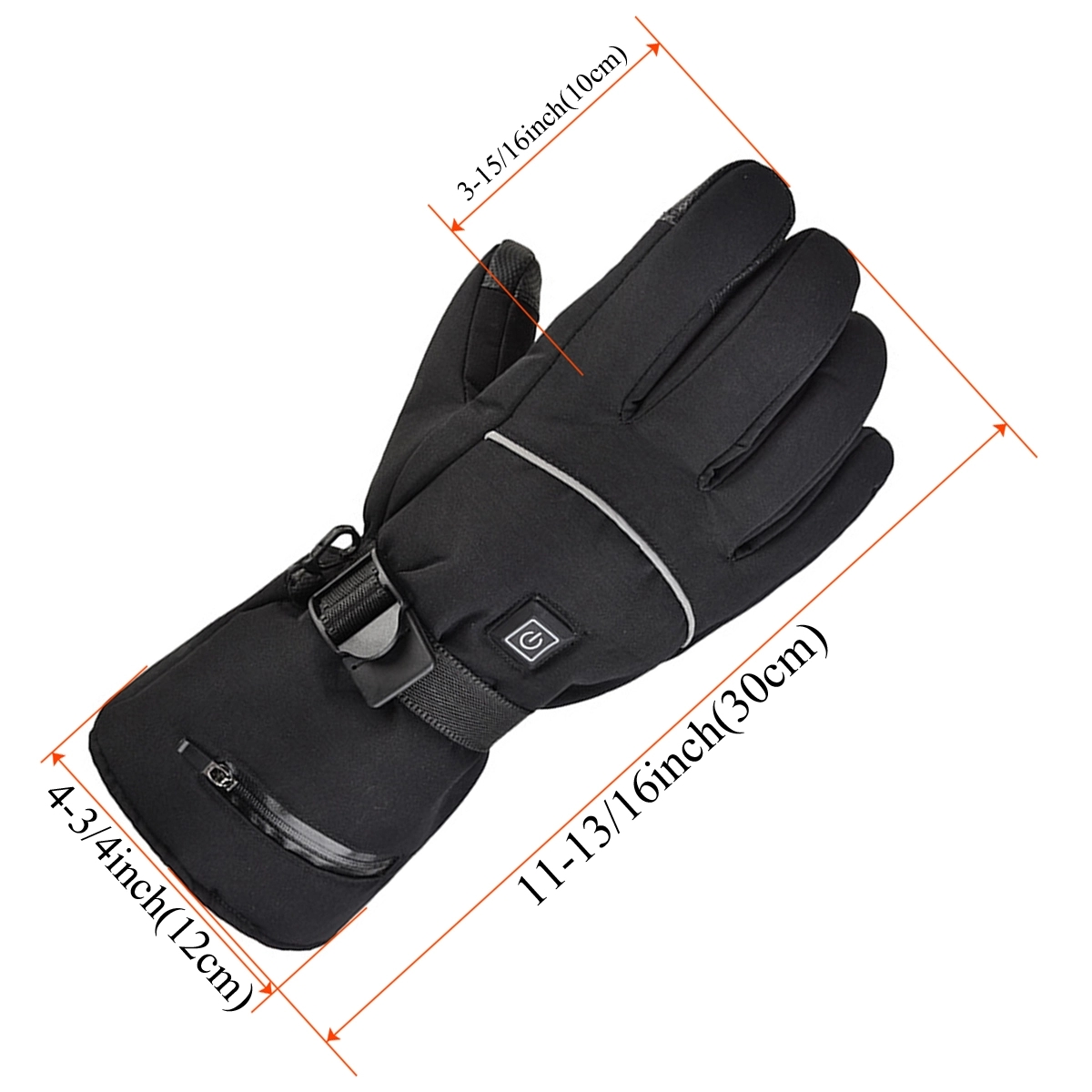 Battery Heated Gloves 4
