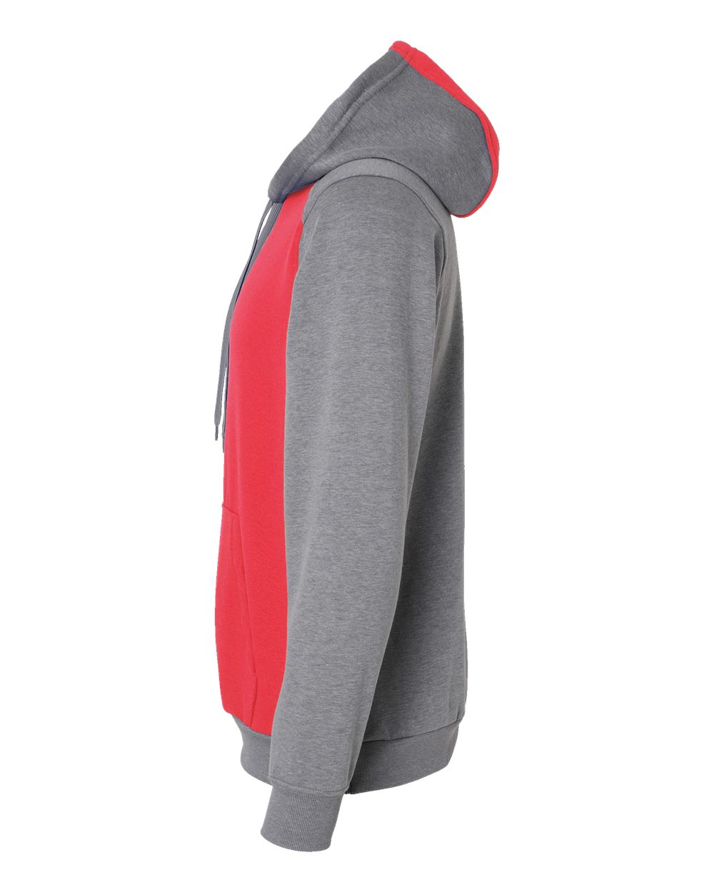Unisex Eco Revive™ Three-Season Triblend Fleece Hooded Sweatshirt - 6865 19