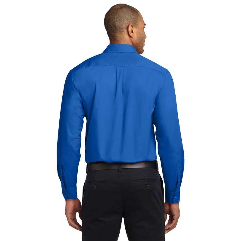 Port Authority Tall Long Sleeve Easy Care Shirt. 23