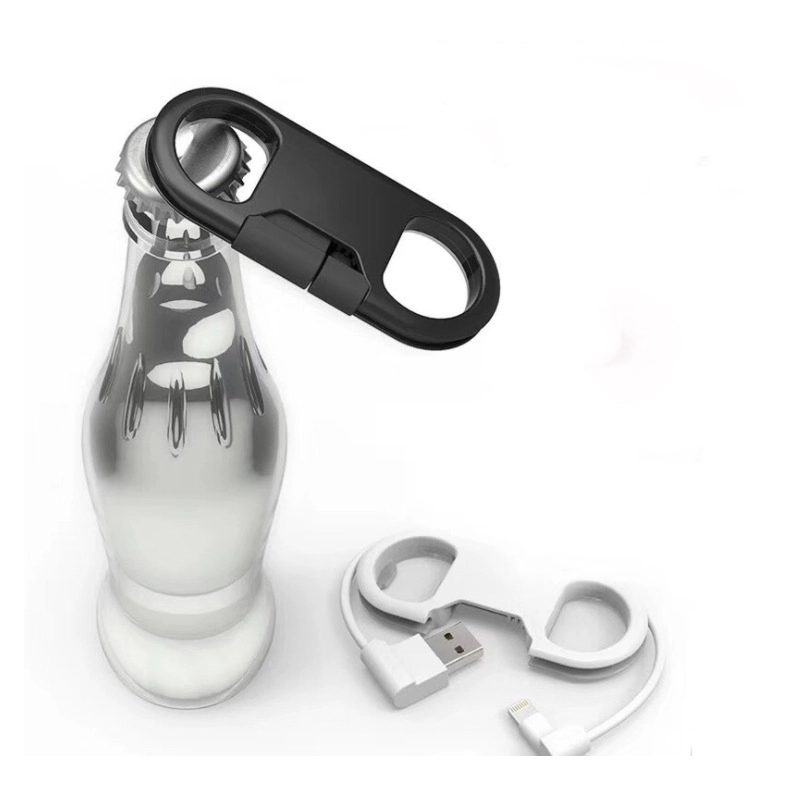 Phone Charging Cable Bottle Opener 2